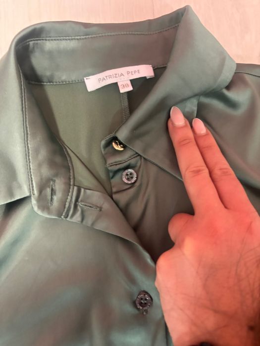 Дълга Риза Patrizia Pepe като НОВА