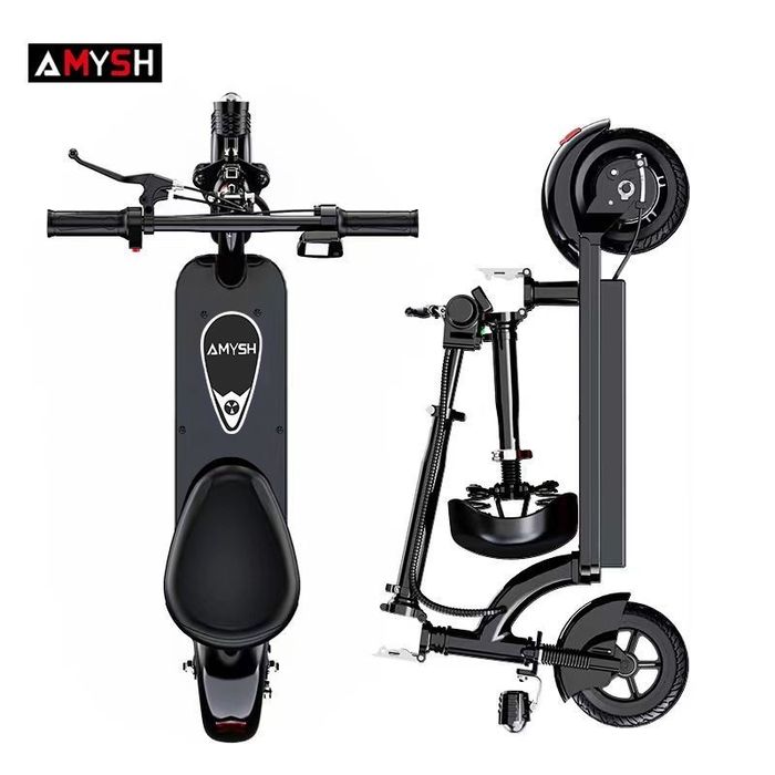 Самокат электрический