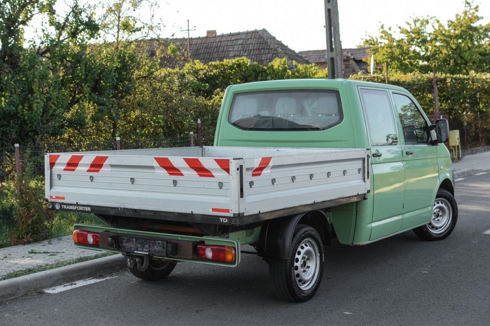 VOLKSWAGEN Transporter 2008 — imagine 3