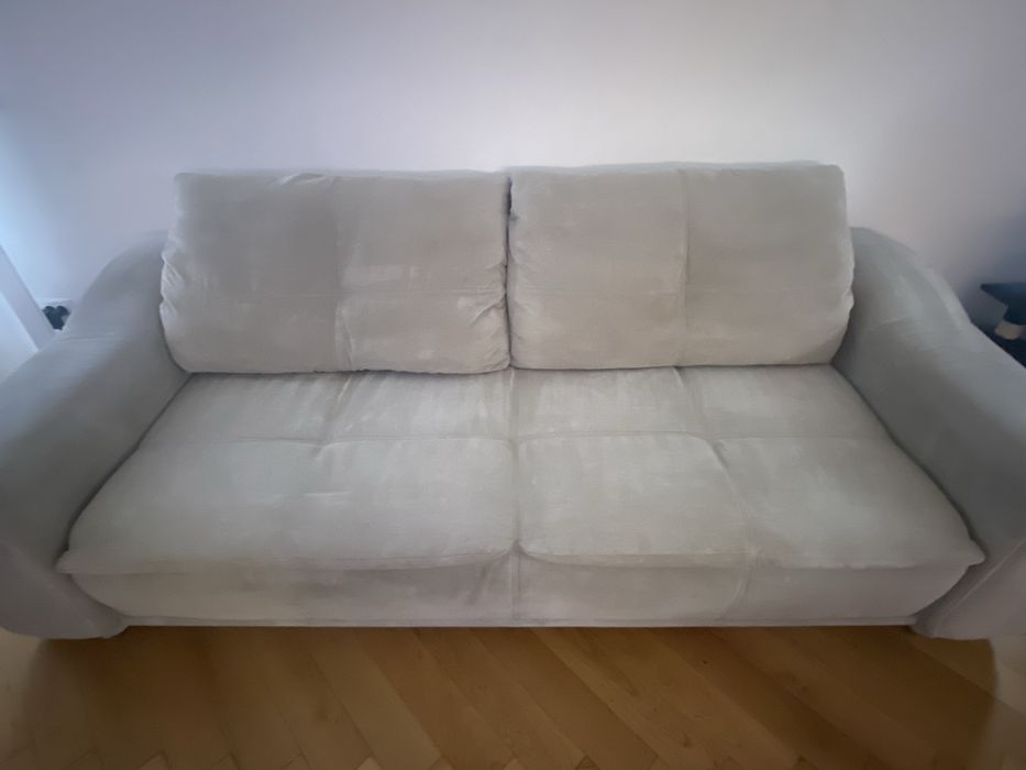 Canapea extensibila Philadelphia si fotoliu