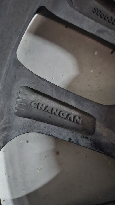 ОРИГИНАЛ диски R18 CHANGAN X5 Plus 5/114.3
