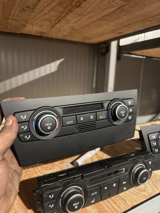 Управление климатик е90 е91 е92 фейс bmw e90 e91 e92 lci климатроник