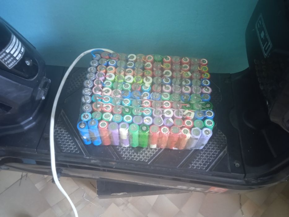 Продам электровелосипед sk 8