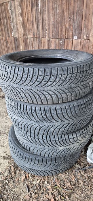 Michelin latitude alpin