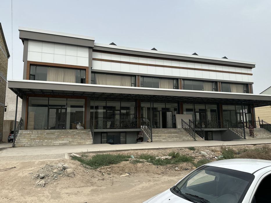 Аренда ижара нотурар бино