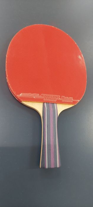 Paleta tenis de masa profesionala= Hurricane ex 600=150 Ron