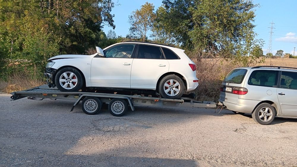 Audi Q5 S-line 3.0 TDI,245 к.с. ,на части