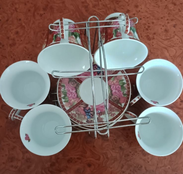 Cești de ceai sau cafea