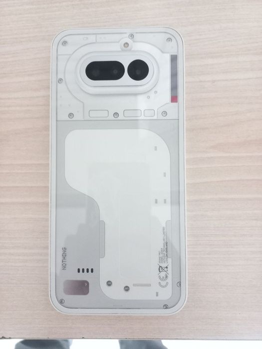 Обмен nothing phone 4a в идеальном состоянии