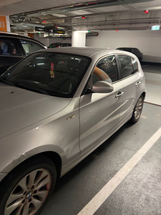 BMW Seria 1, 116D, Gri,