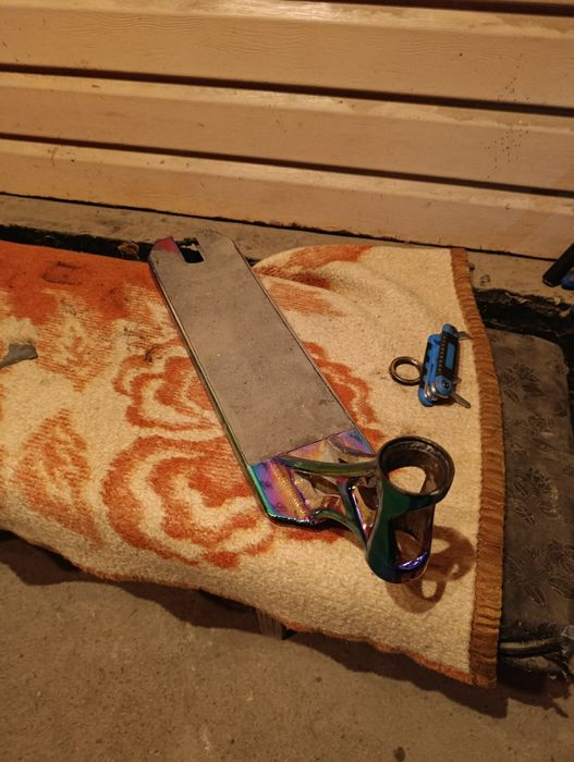 Доска для самока