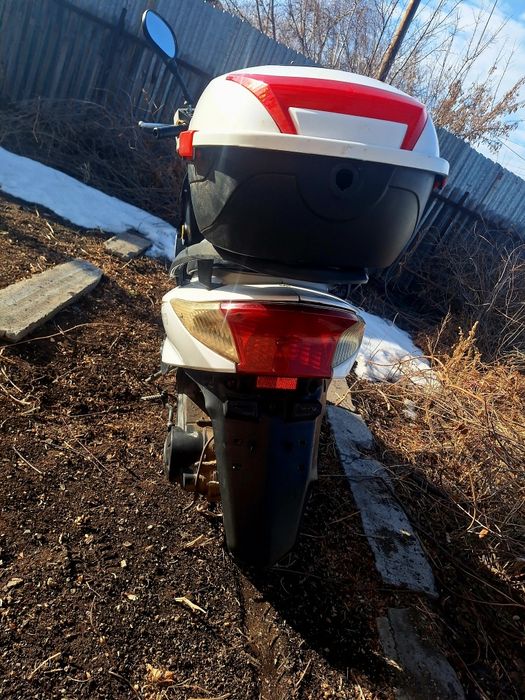 Продам мопед  150куб