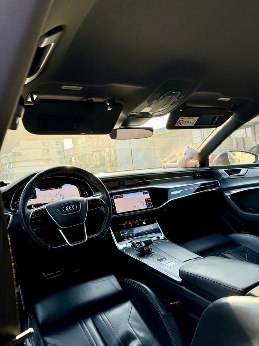 Audi A7 MHEV 3.0 3xSline Quattro