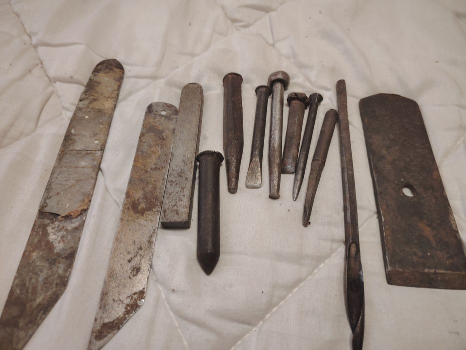 Din valiză bunicului