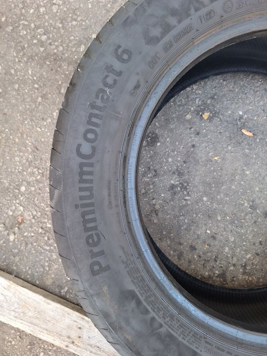 7.5mm! 205 60 16 Continental premiumcontact 6
