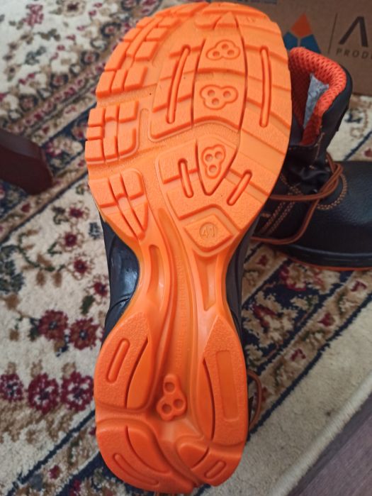 Ботинки, спец обувь