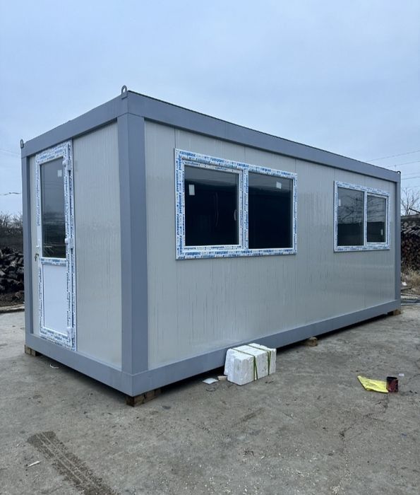 Vand containere modulare