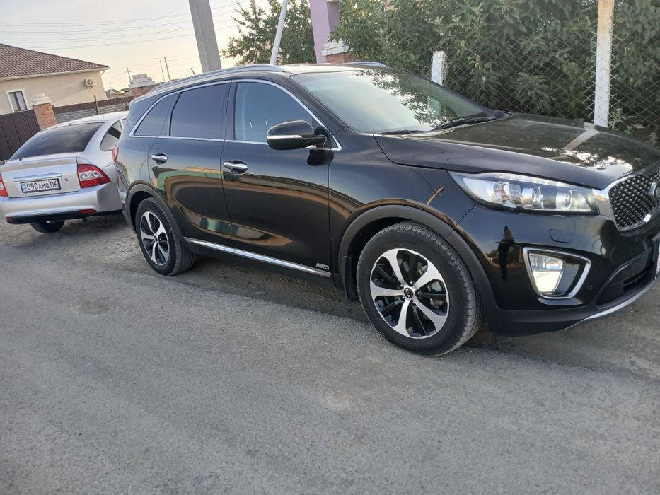 235.60.R18 На KIA SORENTO