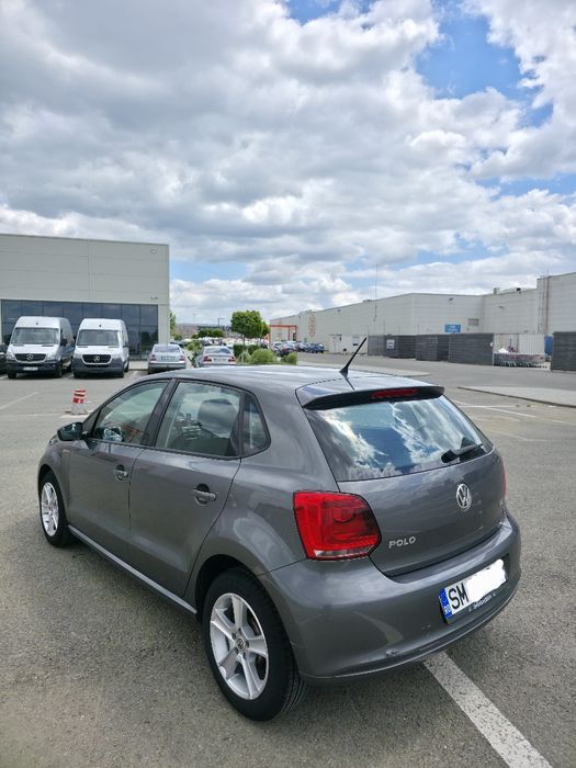 VOLKSWAGEN Polo 2012 — imagine 5
