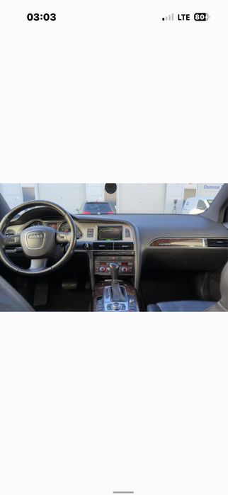 Audi A6 allroad 2008 diesel, 4.200 € — imagine 4
