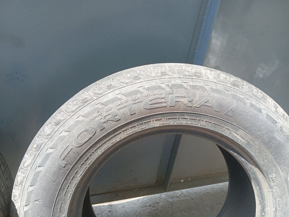 Балоны FORTERA R17 265