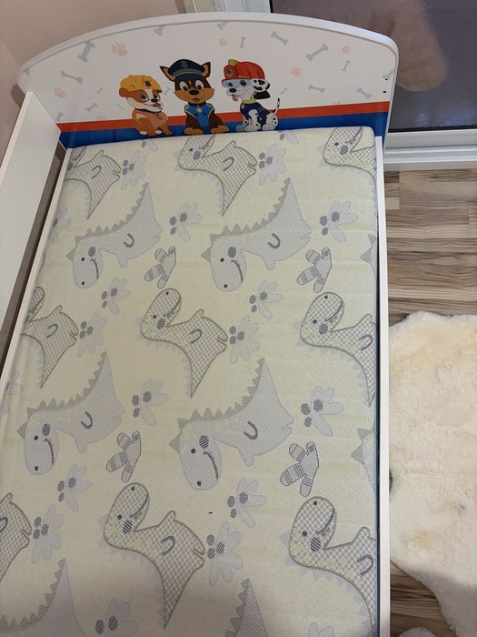 Детско легло- Пес патрул