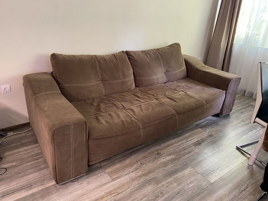 Диван/Канапе разтегателен Флорида