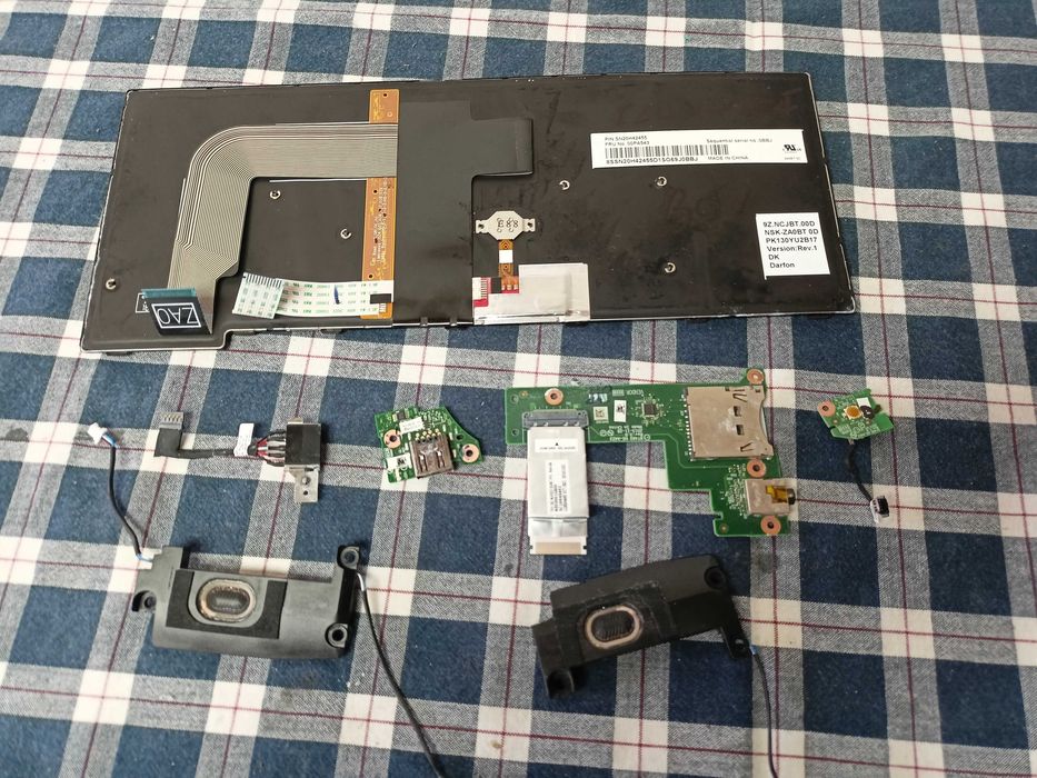 Elemente Lenovo ThinkPad T460S