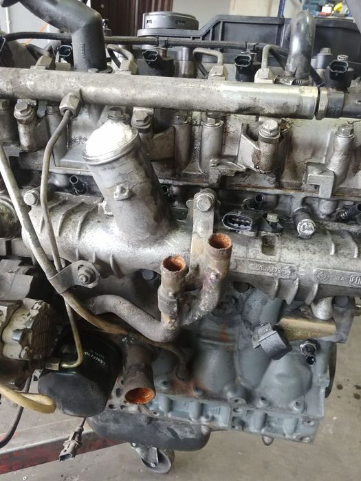 pompa inalta 2.3 hpi f1ae0481b  iveco daily 3 euro 3