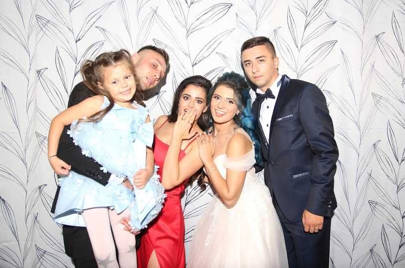 Cabina foto evenimente