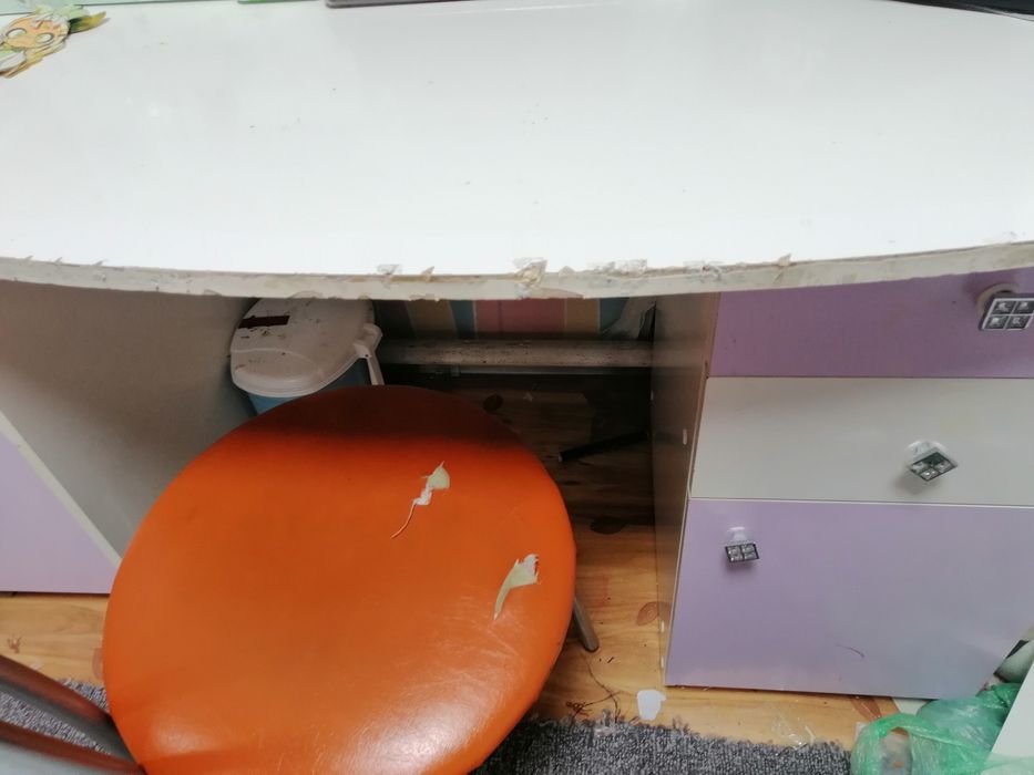 Детский гарнитур в спальню