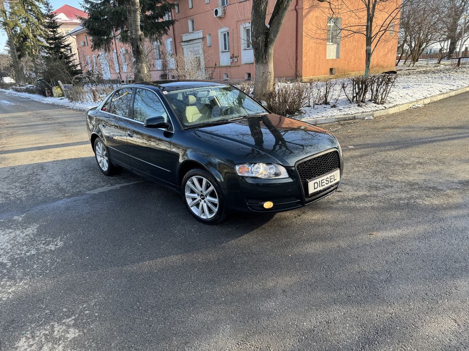 Audi A4 B7 1.9Tdi Pilot/Climatronic/Interior Recaro