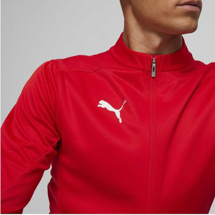 Оригинално мъжко спортно горнище Puma Performance