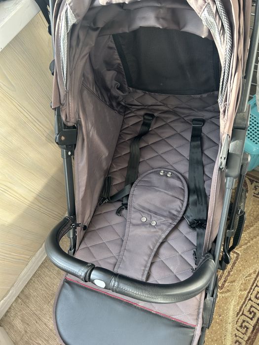 Коляска прогулочная New Lux