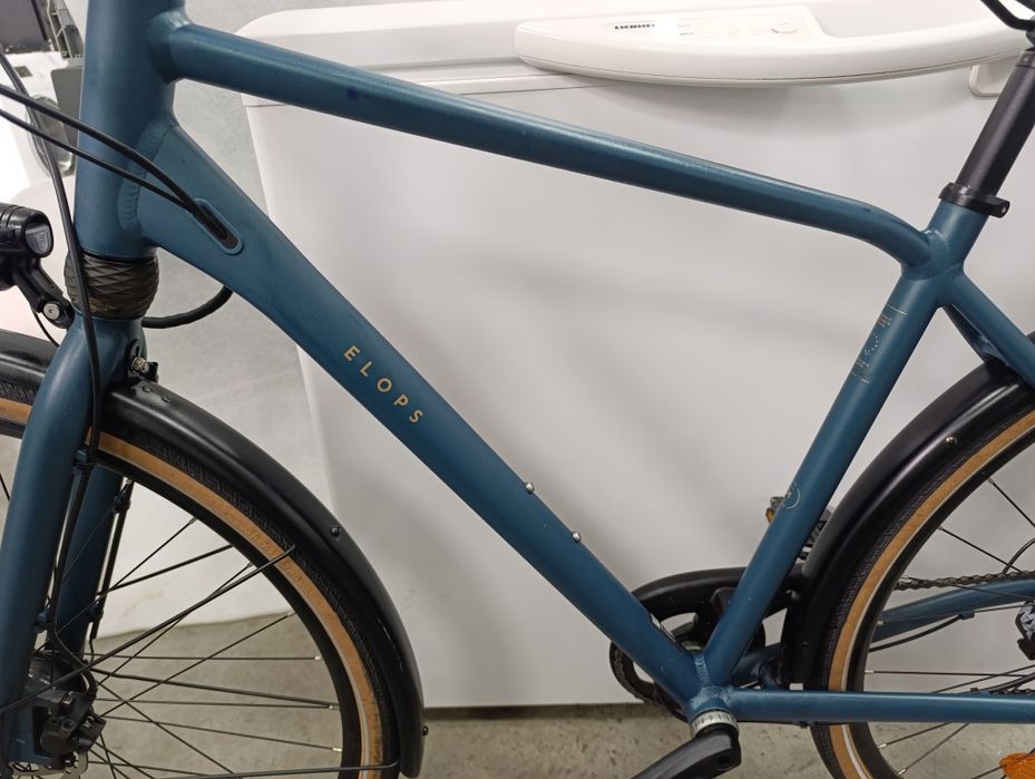 Градски велосипед ELOPS LONGUE DISTANCE 900 размер: 28/М