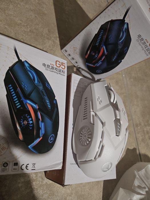 Игровая мышь для пк