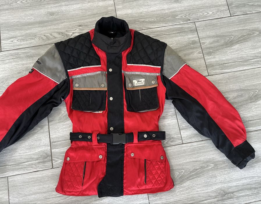 Geaca polo pharao moto