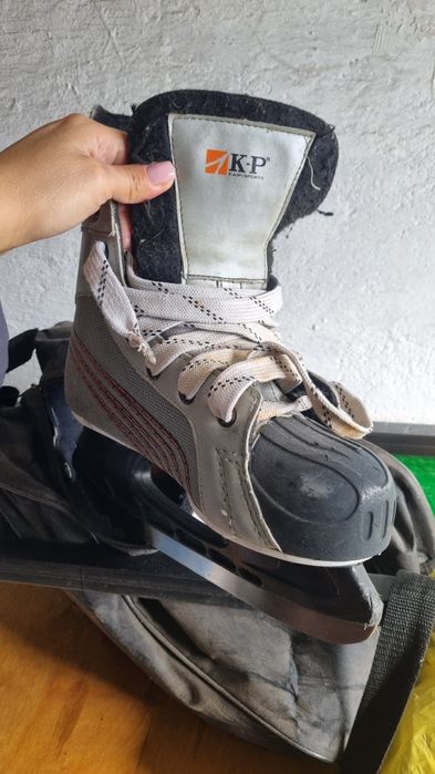 Коньки для мальчика