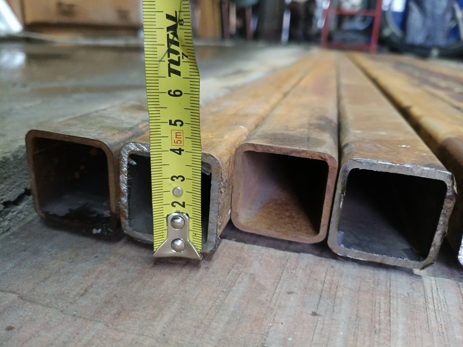 Профильная труба