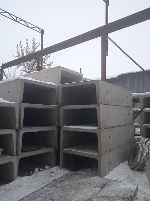 Бетонные Кольца для септика, Алматы