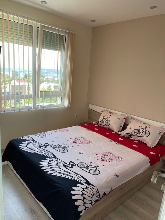 Дава се под наем Двустаен апартамент в Варна, м-т Акчелар - 60 кв.м за 612 € - Снимка #6