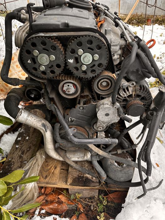 Ауди А3 2.0 БКД 140