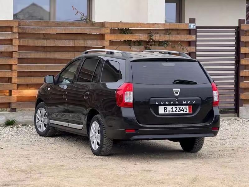 DACIA Logan MCV 2014 — imagine 4