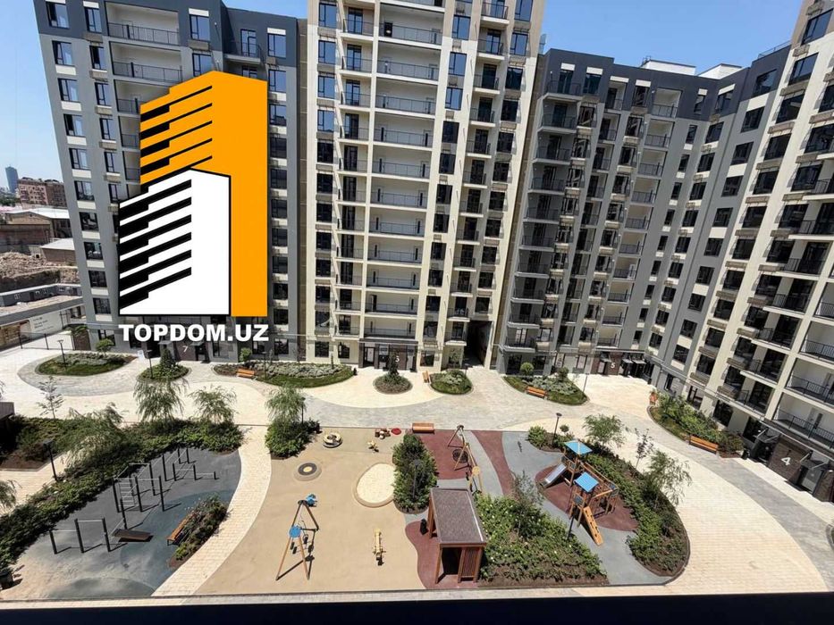 2-комнатная квартира 52 м² в ЖК NRG Meros, 1 этап