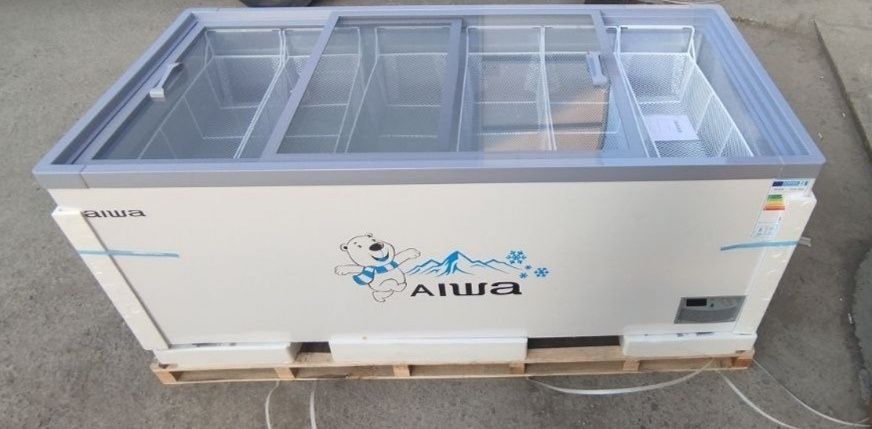 Aiwa бренди  музлатгичлари