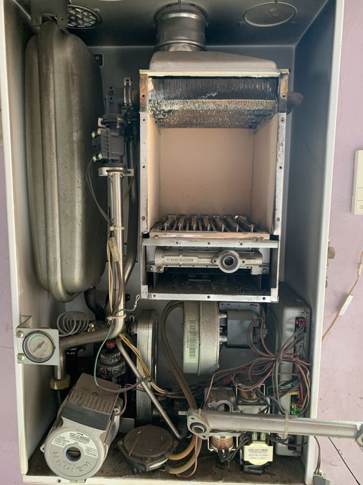 Ремонт газовых катлов