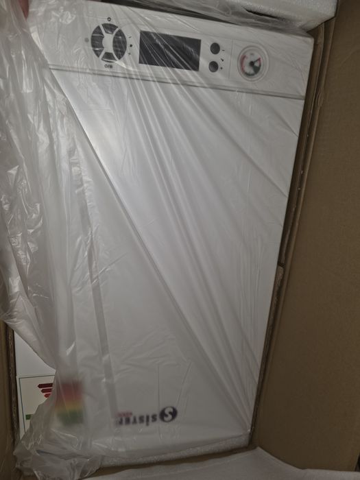 Продаётся двухконтурный газовый котел 36 kv