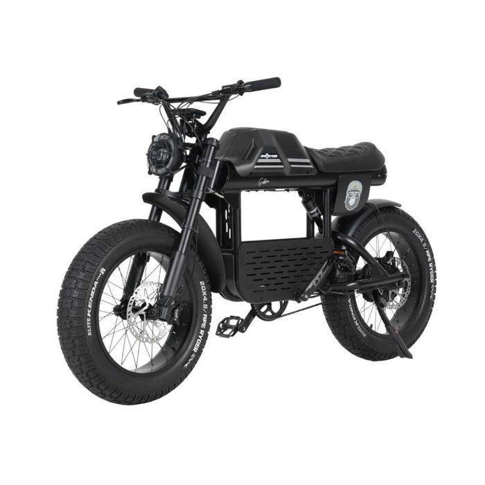 Bicicleta electrica Ape Ryder Gibbon