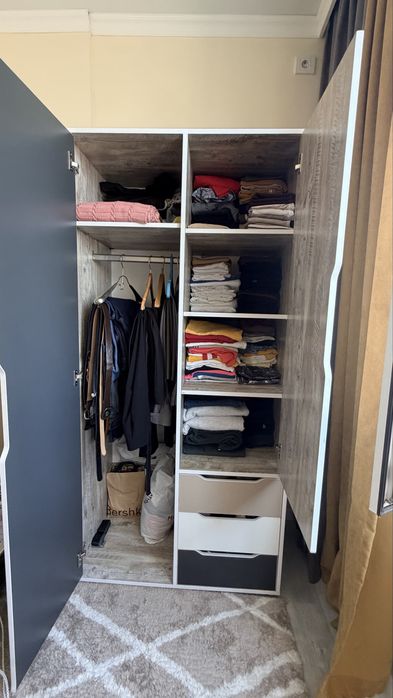 Шкаф для одежды,