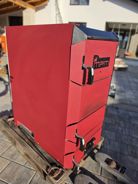 Centrala pe lemne 26 kw